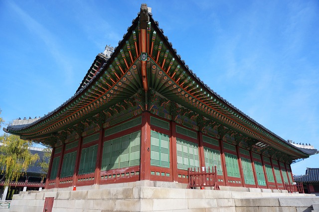 인조반정 당시 문화재 파괴와 보존 노력