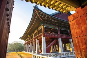 효종 시기 궁중 채소 재배와 식량 관리 알아보기